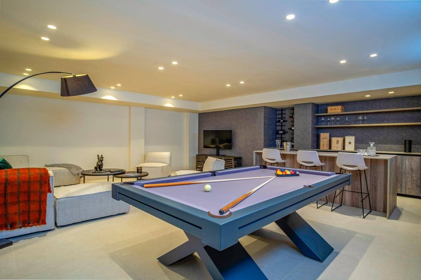 4 chambre Villa/Maison à vendre à New Golden Mile avec piscine garage - 4 500 000 € (Ref: 9115650)