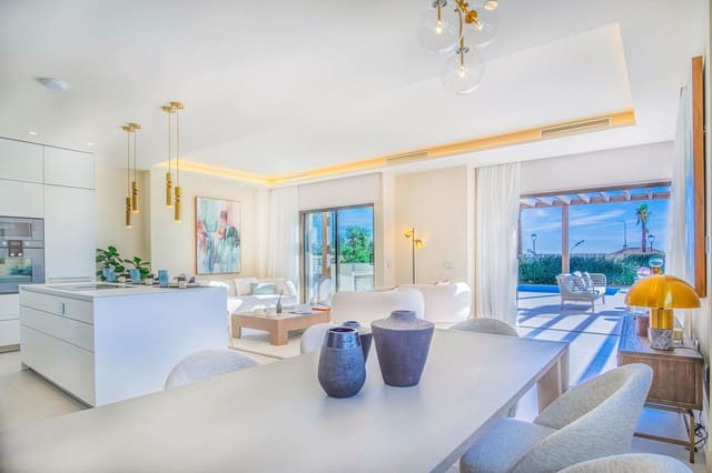 4 chambre Villa/Maison à vendre à New Golden Mile, Estepona avec piscine garage - 4 500 000 € (Ref: 9115650)