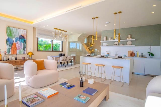 4 chambre Villa/Maison à vendre à New Golden Mile, Estepona avec piscine garage - 4 500 000 € (Ref: 9115650)