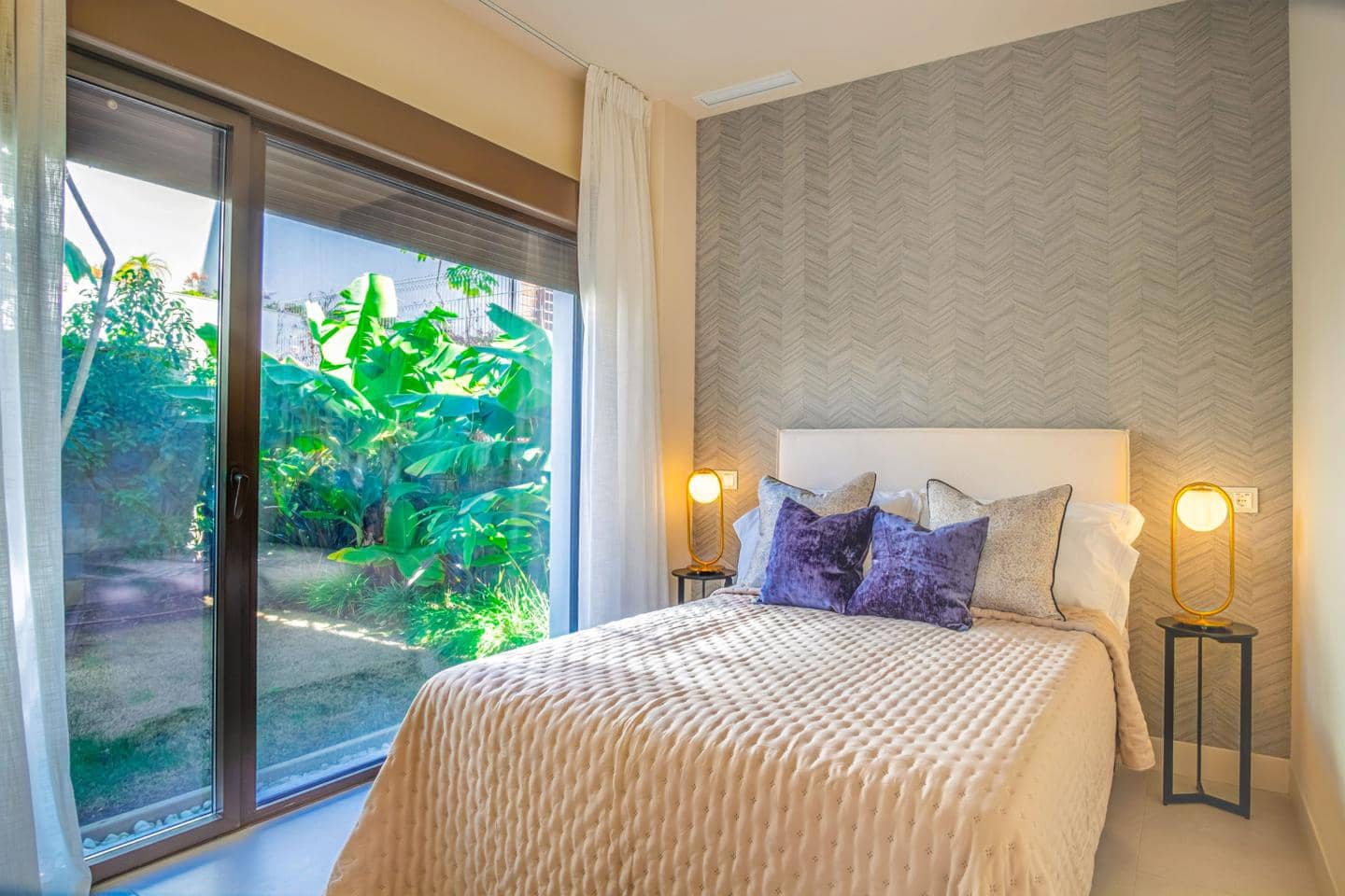 4 chambre Villa/Maison à vendre à New Golden Mile avec piscine garage - 4 500 000 € (Ref: 9115650)