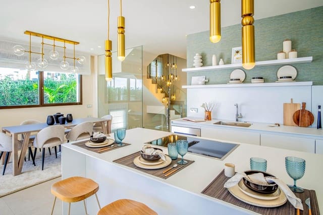 4 chambre Villa/Maison à vendre à New Golden Mile, Estepona avec piscine garage - 4 500 000 € (Ref: 9115650)