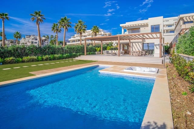 4 chambre Villa/Maison à vendre à New Golden Mile, Estepona avec piscine garage - 4 500 000 € (Ref: 9115650)