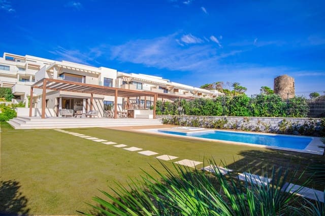 4 chambre Villa/Maison à vendre à New Golden Mile, Estepona avec piscine garage - 4 500 000 € (Ref: 9115650)