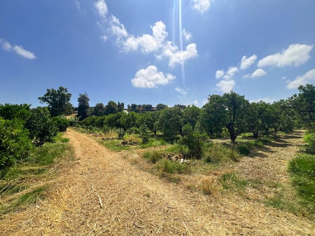 Undeveloped Land for sale in San Martin del Tesorillo - € 850,000 (Ref: 9116548)