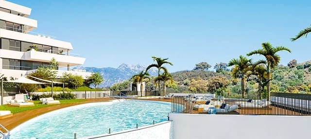 3 Zimmer Wohnung zu verkaufen in Alto de los Monteros, Marbella mit Pool Garage - 829.000 € (Ref: 9118069)