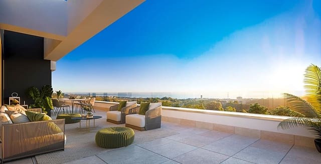 3 camera da letto Appartamento in vendita in Alto de los Monteros, Marbella con piscina garage - 759.000 € (Rif: 9118069)