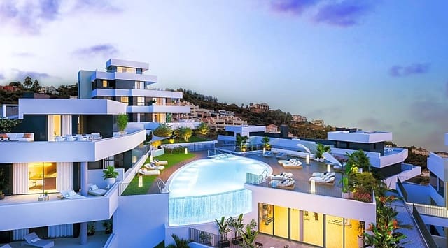 3 camera da letto Appartamento in vendita in Alto de los Monteros, Marbella con piscina garage - 759.000 € (Rif: 9118069)