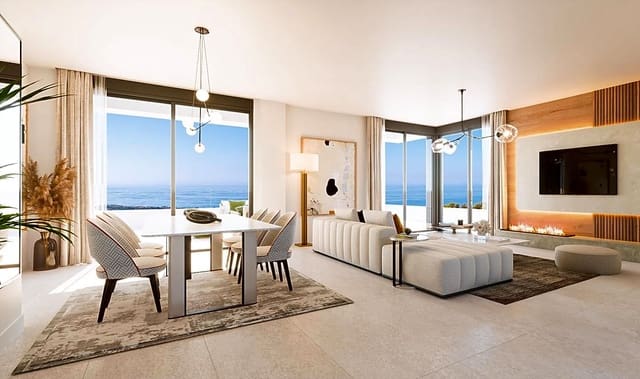 3 Zimmer Wohnung zu verkaufen in Alto de los Monteros, Marbella mit Pool Garage - 829.000 € (Ref: 9118069)