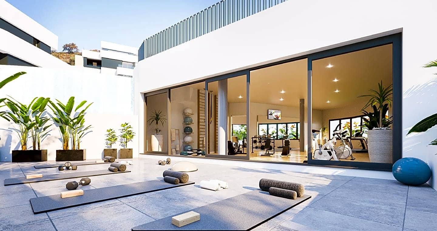 3 soveværelse Lejlighed til salg i Marbella med swimmingpool garage - € 759.000 (Ref: 9118069)