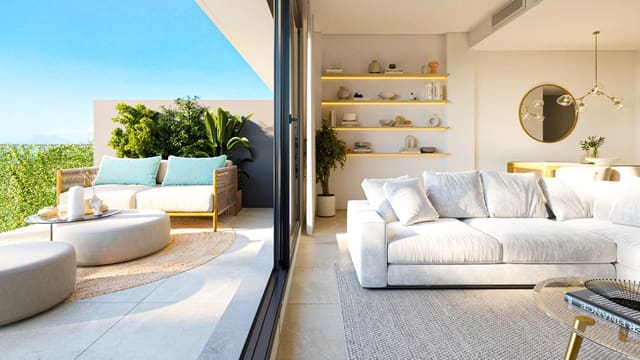 3 quarto Moradia para venda em Chullera, Manilva com piscina garagem - 388 000 € (Ref: 9118127)