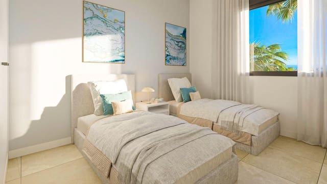 3 quarto Moradia para venda em Chullera, Manilva com piscina garagem - 388 000 € (Ref: 9118127)