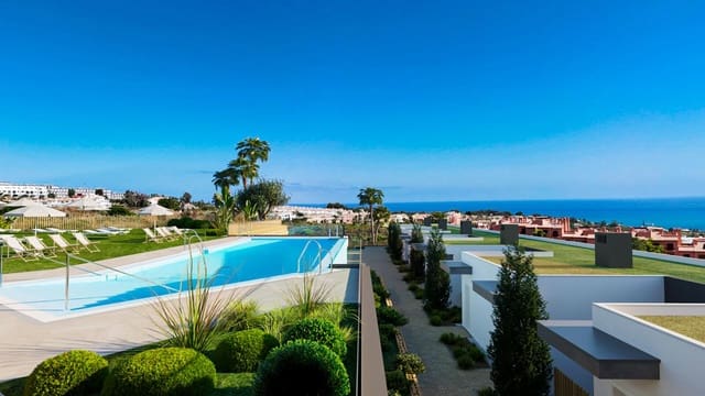 3 quarto Moradia para venda em Chullera, Manilva com piscina garagem - 388 000 € (Ref: 9118127)