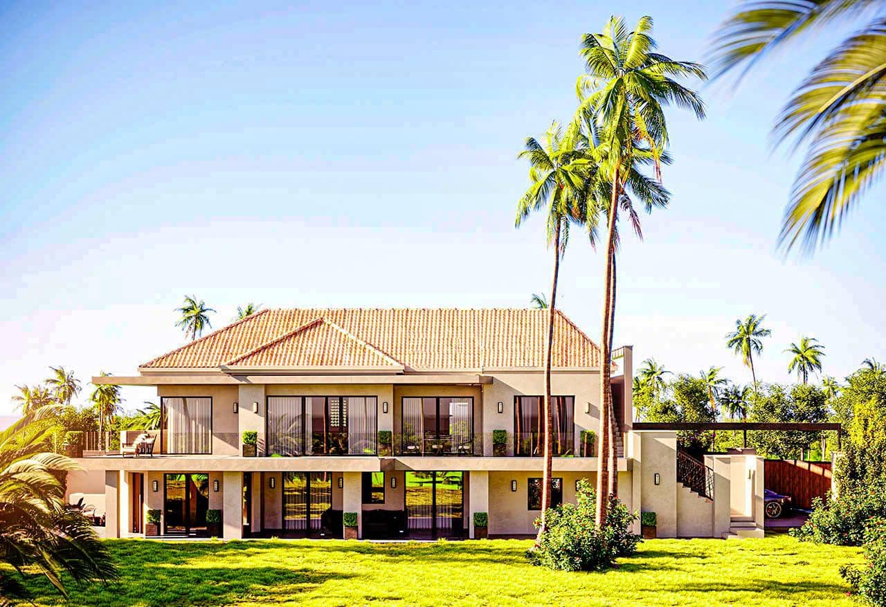 5 quarto Moradia para venda em Marbella com piscina garagem - 4 490 000 € (Ref: 9121465)