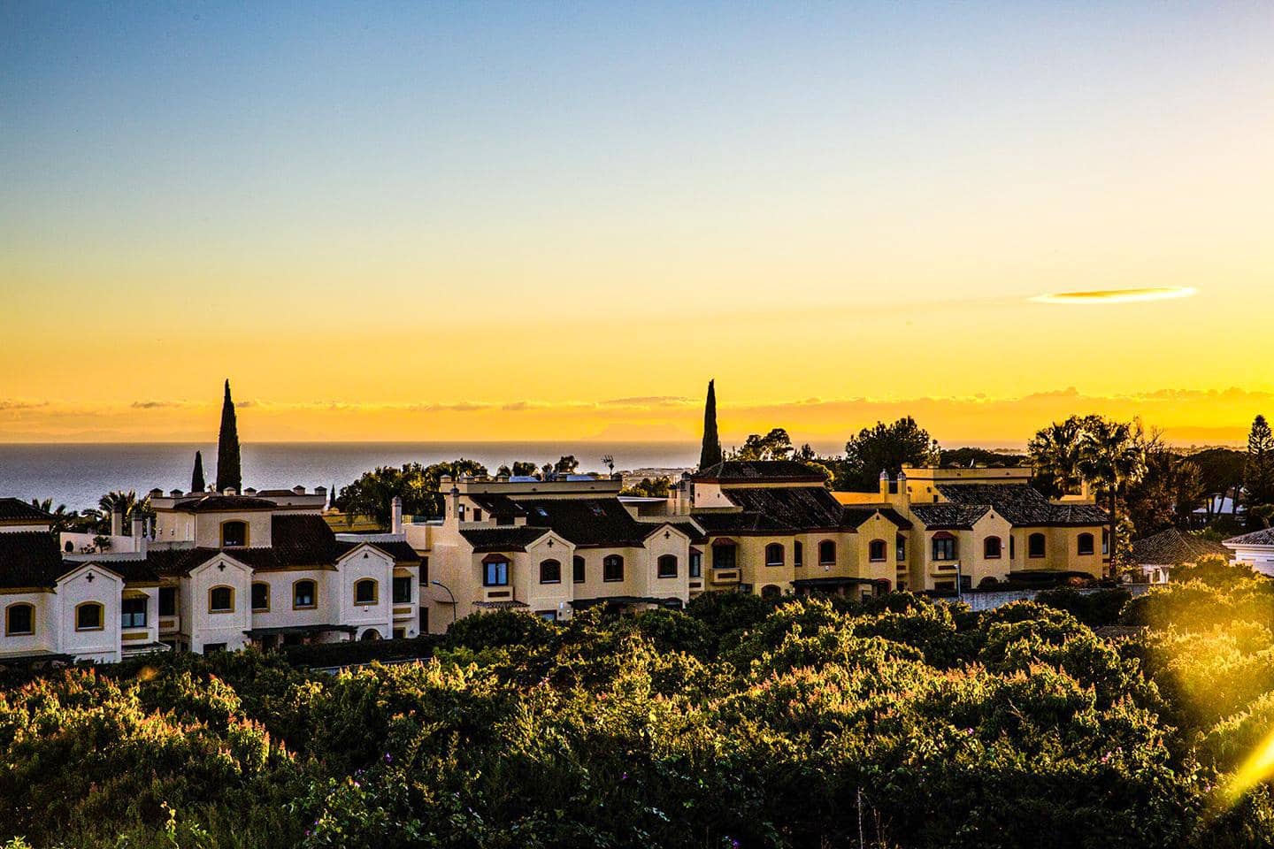 5 quarto Moradia para venda em Marbella com piscina garagem - 4 490 000 € (Ref: 9121465)