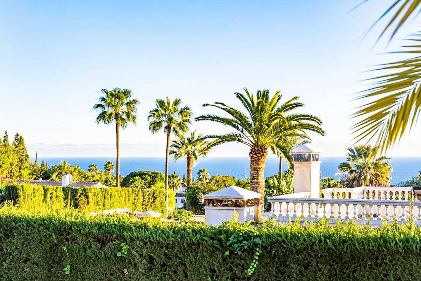 5 quarto Moradia para venda em Marbella com piscina garagem - 4 490 000 € (Ref: 9121465)