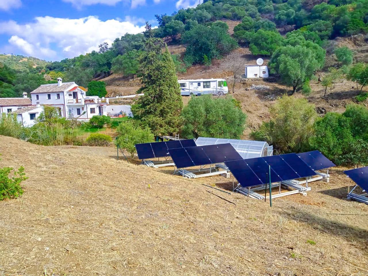 4 slaapkamer Finca/Landhuis te koop in Casares met zwembad - € 850.000 (Ref: 9121466)