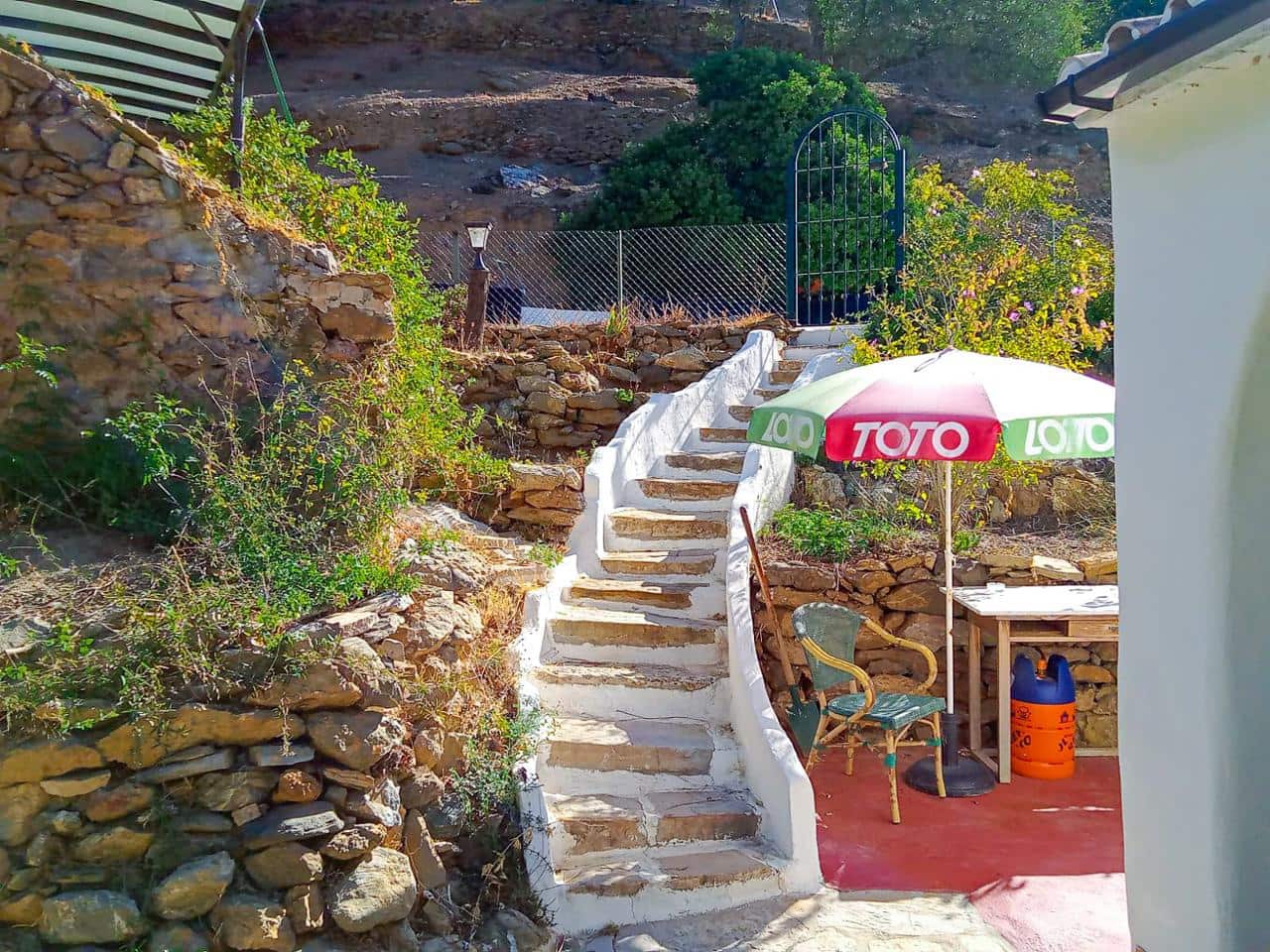 4 slaapkamer Finca/Landhuis te koop in Casares met zwembad - € 850.000 (Ref: 9121466)