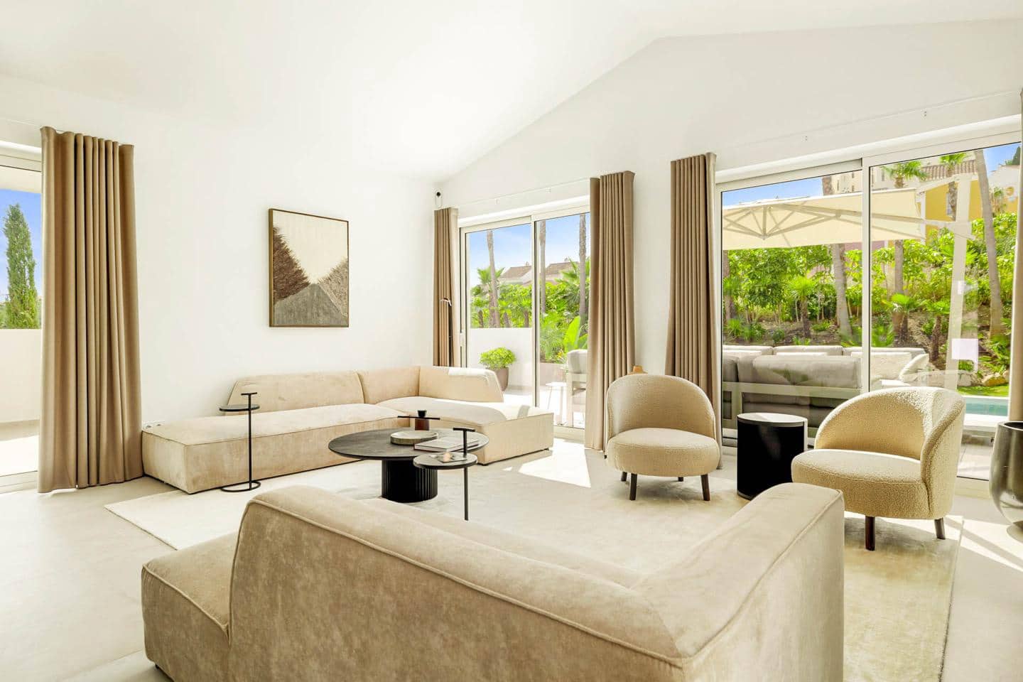 4 soverom Villa til salgs i Casares med svømmebasseng garasje - € 1 750 000 (Ref: 9133242)