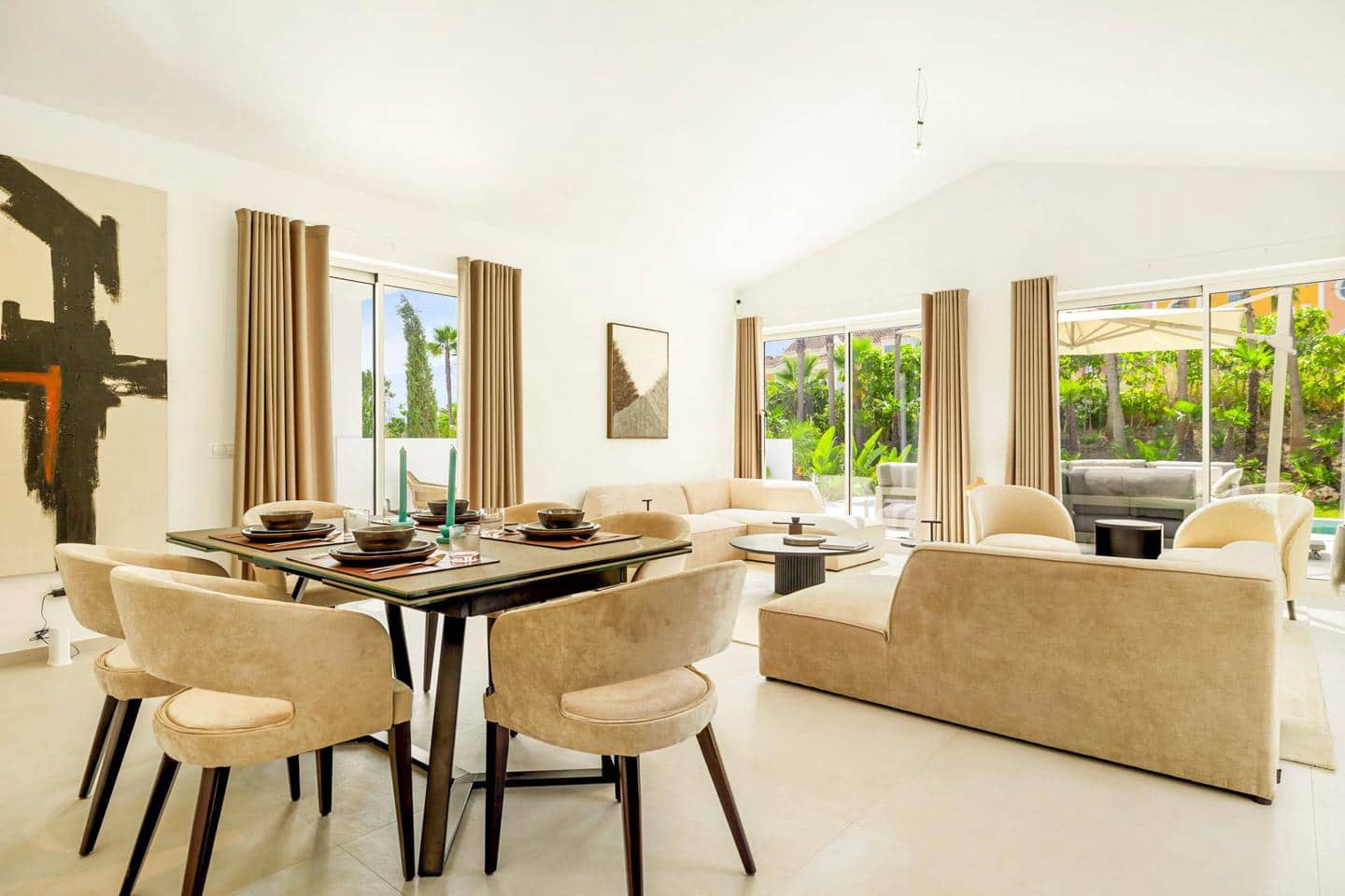 4 soverom Villa til salgs i Casares med svømmebasseng garasje - € 1 750 000 (Ref: 9133242)