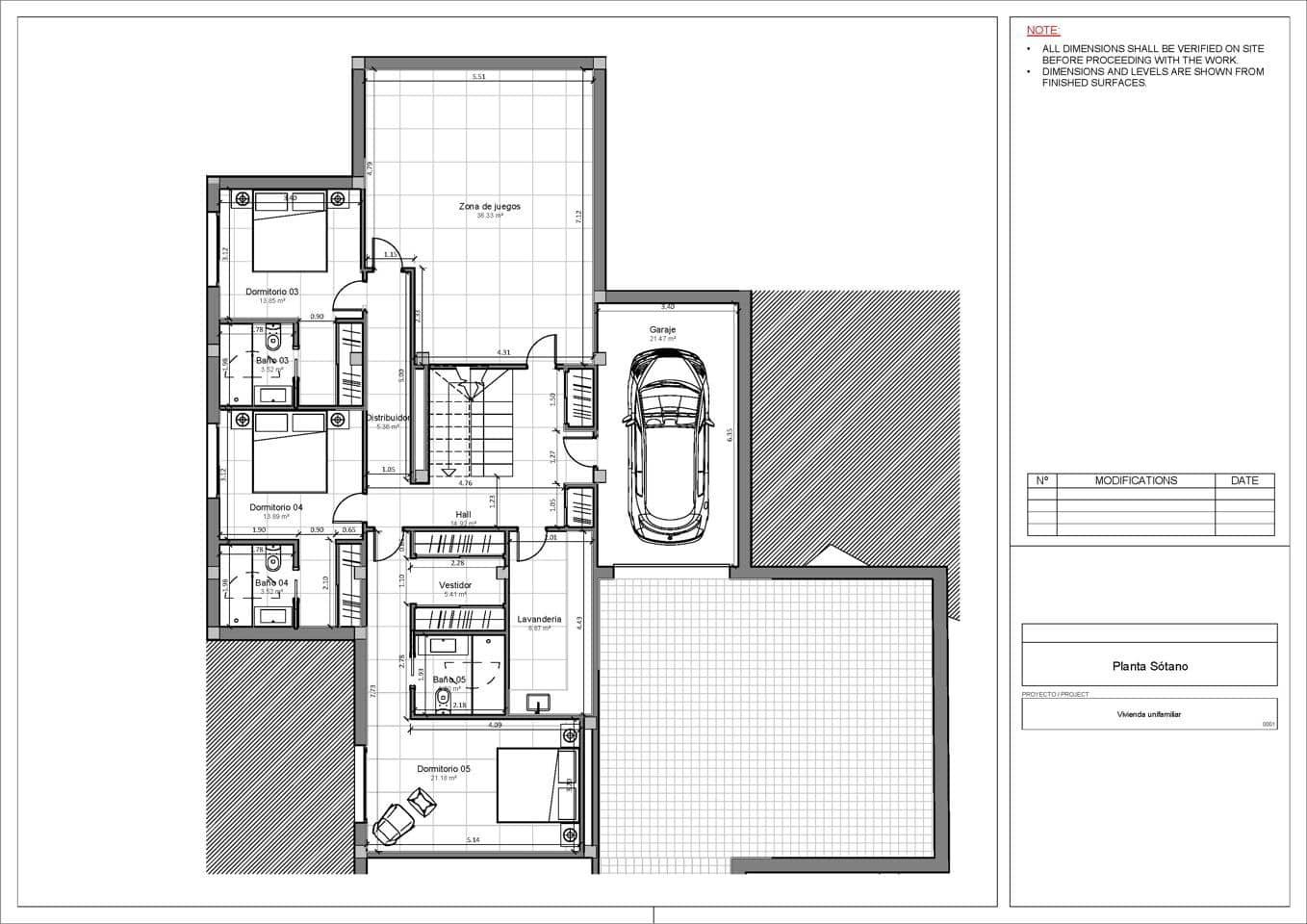 4 soverom Villa til salgs i Casares med svømmebasseng garasje - € 1 750 000 (Ref: 9133242)