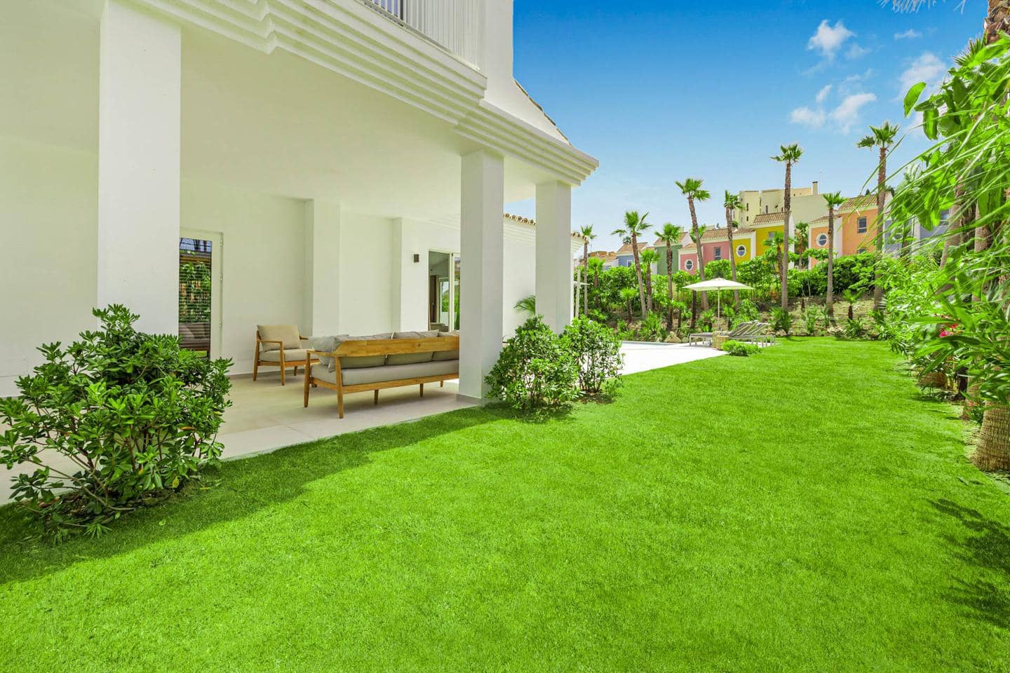 4 soverom Villa til salgs i Casares med svømmebasseng garasje - € 1 750 000 (Ref: 9133242)