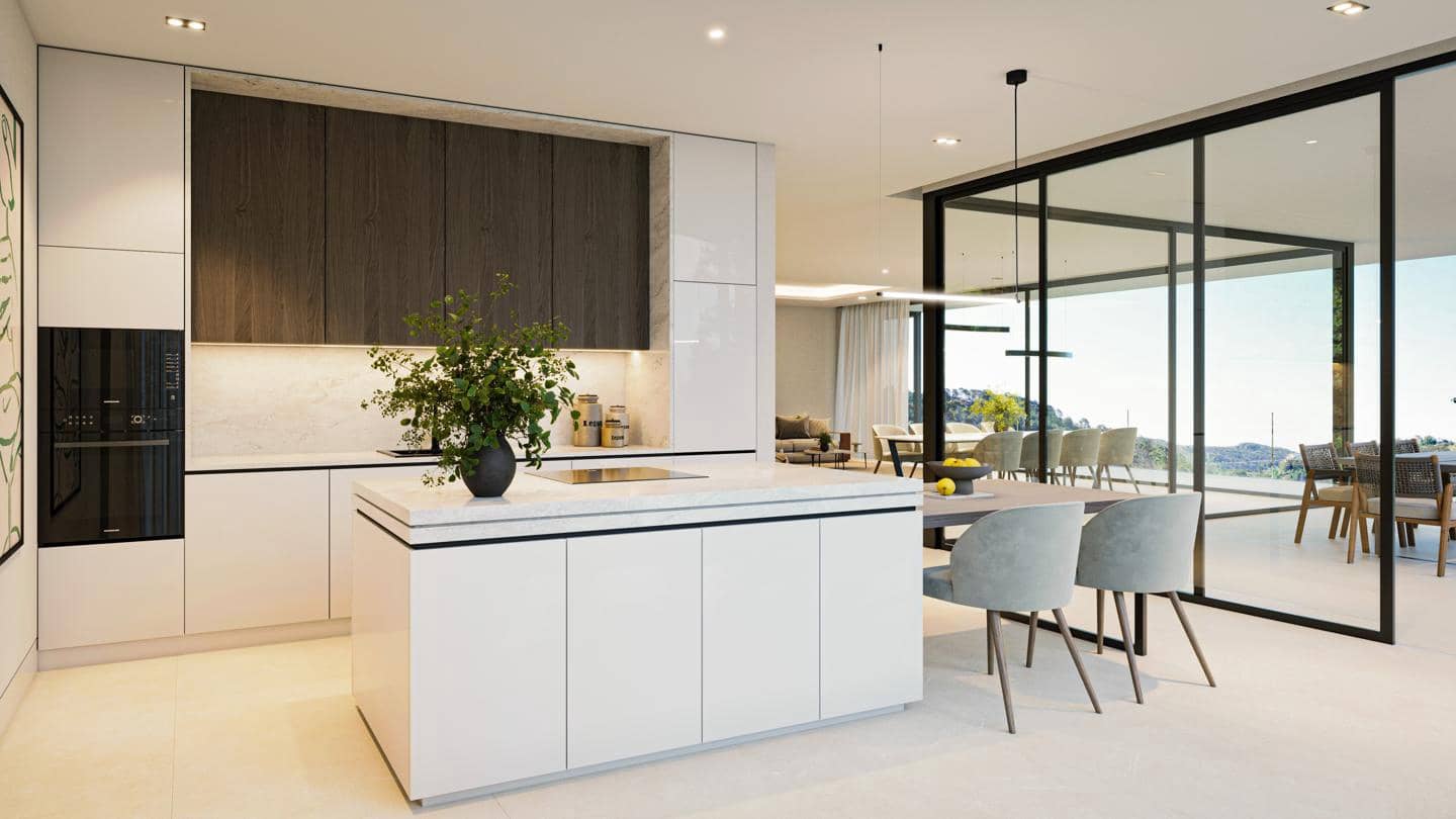 4 slaapkamer Villa te koop in Benahavis met zwembad garage - € 2.695.000 (Ref: 9133243)