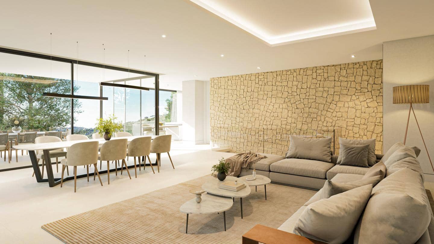 4 slaapkamer Villa te koop in Benahavis met zwembad garage - € 2.695.000 (Ref: 9133243)