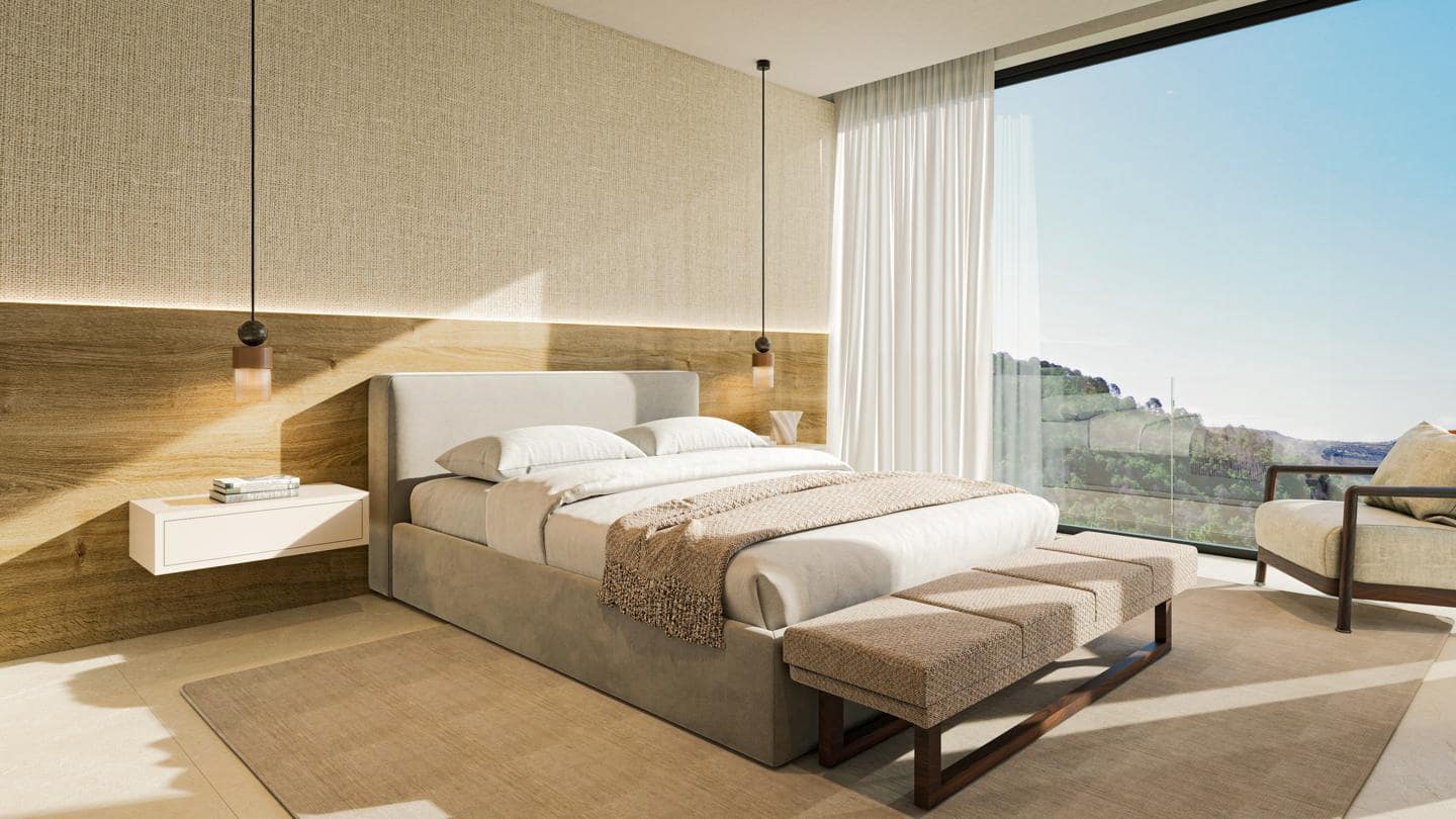 4 slaapkamer Villa te koop in Benahavis met zwembad garage - € 2.695.000 (Ref: 9133243)