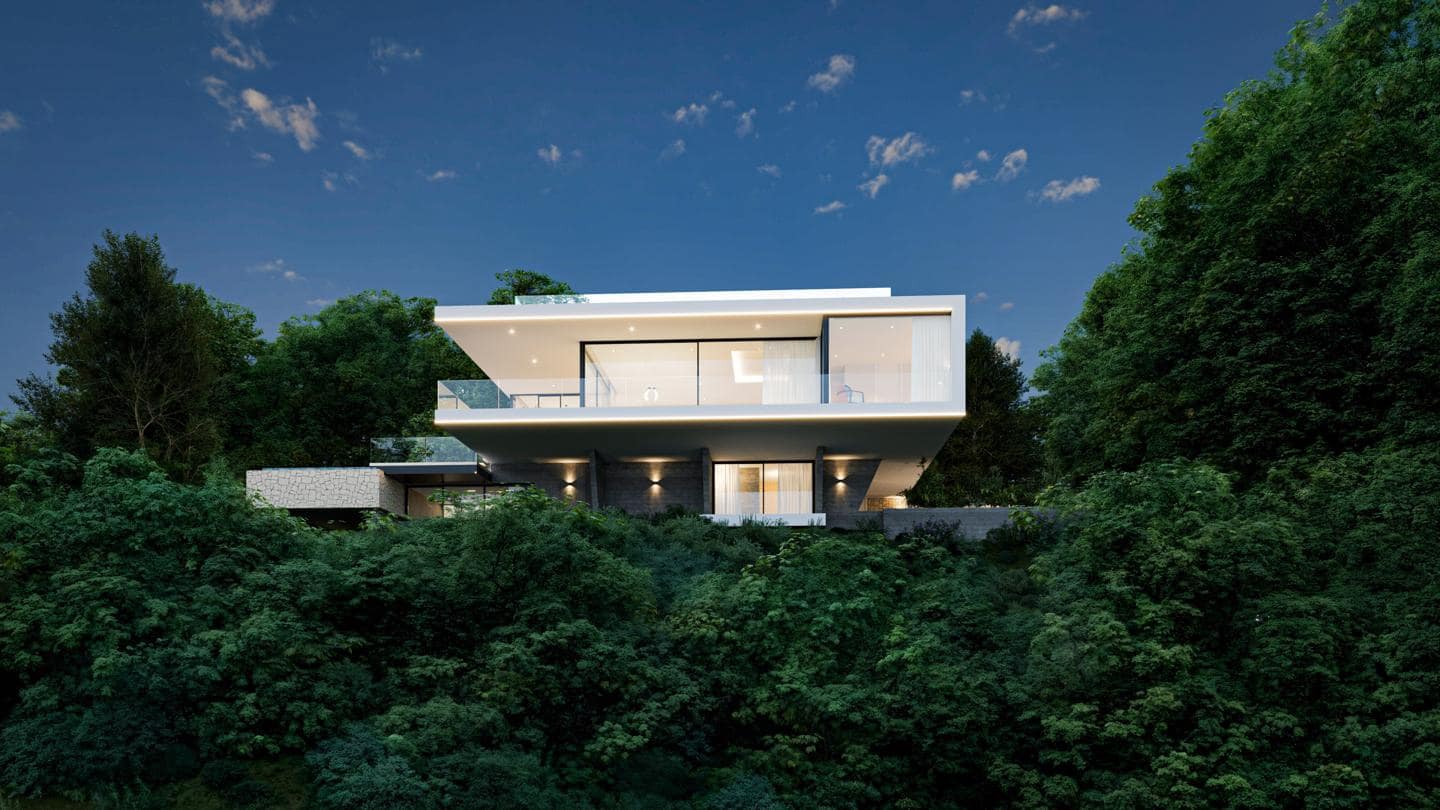 4 slaapkamer Villa te koop in Benahavis met zwembad garage - € 2.695.000 (Ref: 9133243)