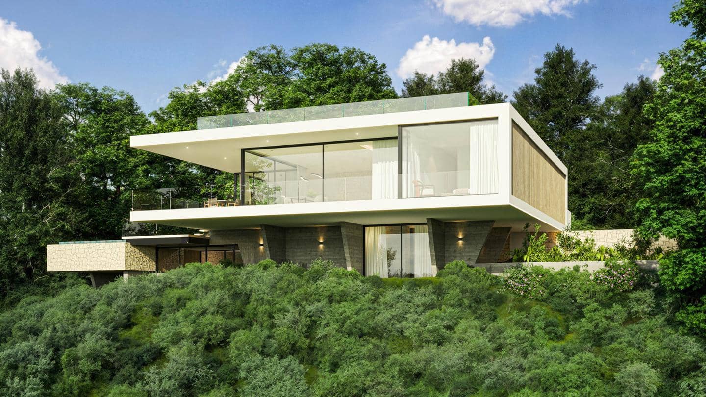 4 slaapkamer Villa te koop in Benahavis met zwembad garage - € 2.695.000 (Ref: 9133243)