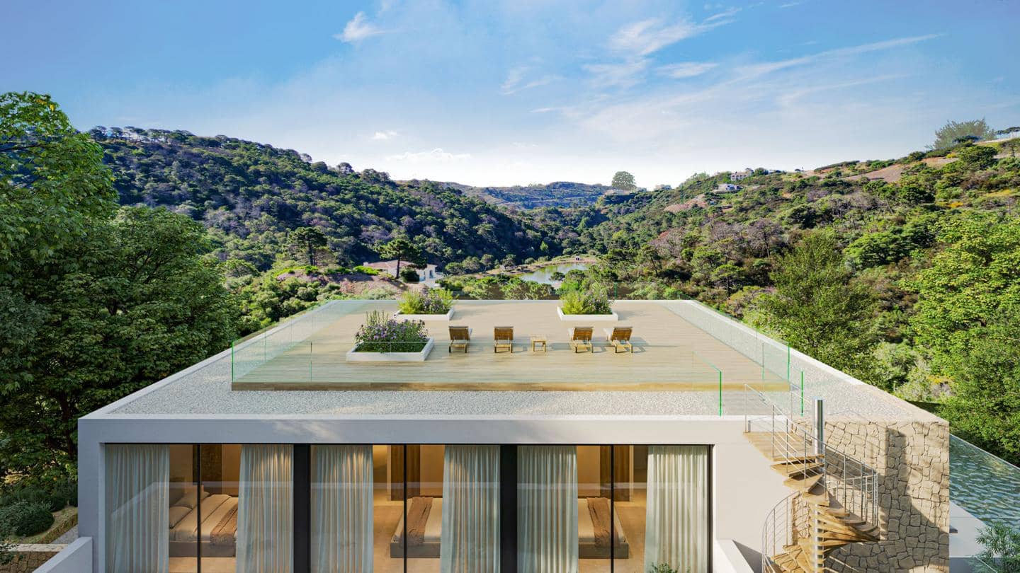 4 slaapkamer Villa te koop in Benahavis met zwembad garage - € 2.695.000 (Ref: 9133243)