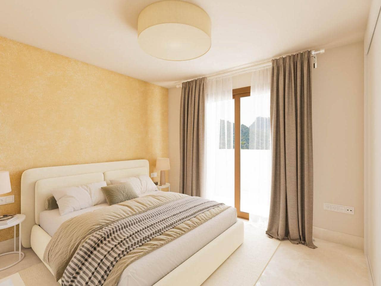 3 slaapkamer Flat te koop in Benahavis met zwembad garage - € 535.000 (Ref: 9133584)