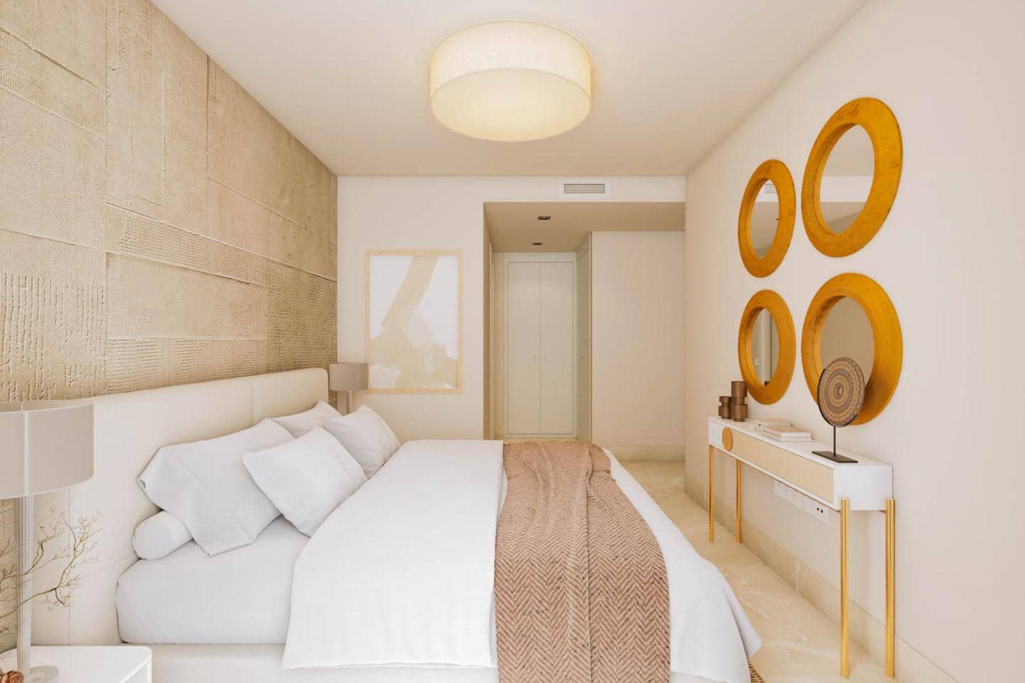 3 slaapkamer Flat te koop in Benahavis met zwembad garage - € 535.000 (Ref: 9133584)