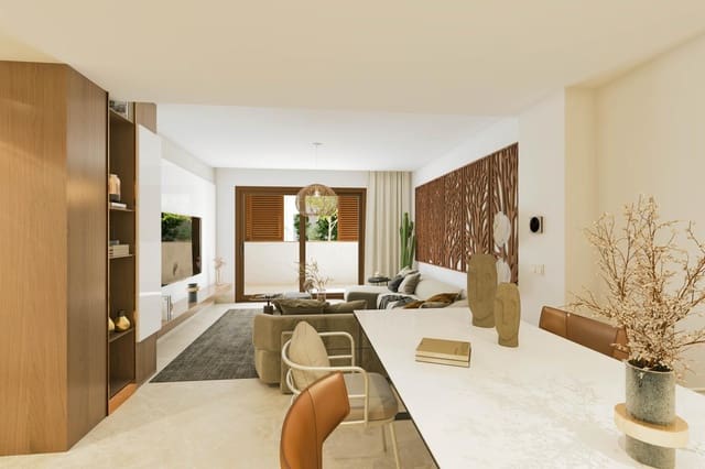 3 quarto Apartamento para venda em Benahavís pueblo, Benahavís com piscina garagem - 535 000 € (Ref: 9133584)