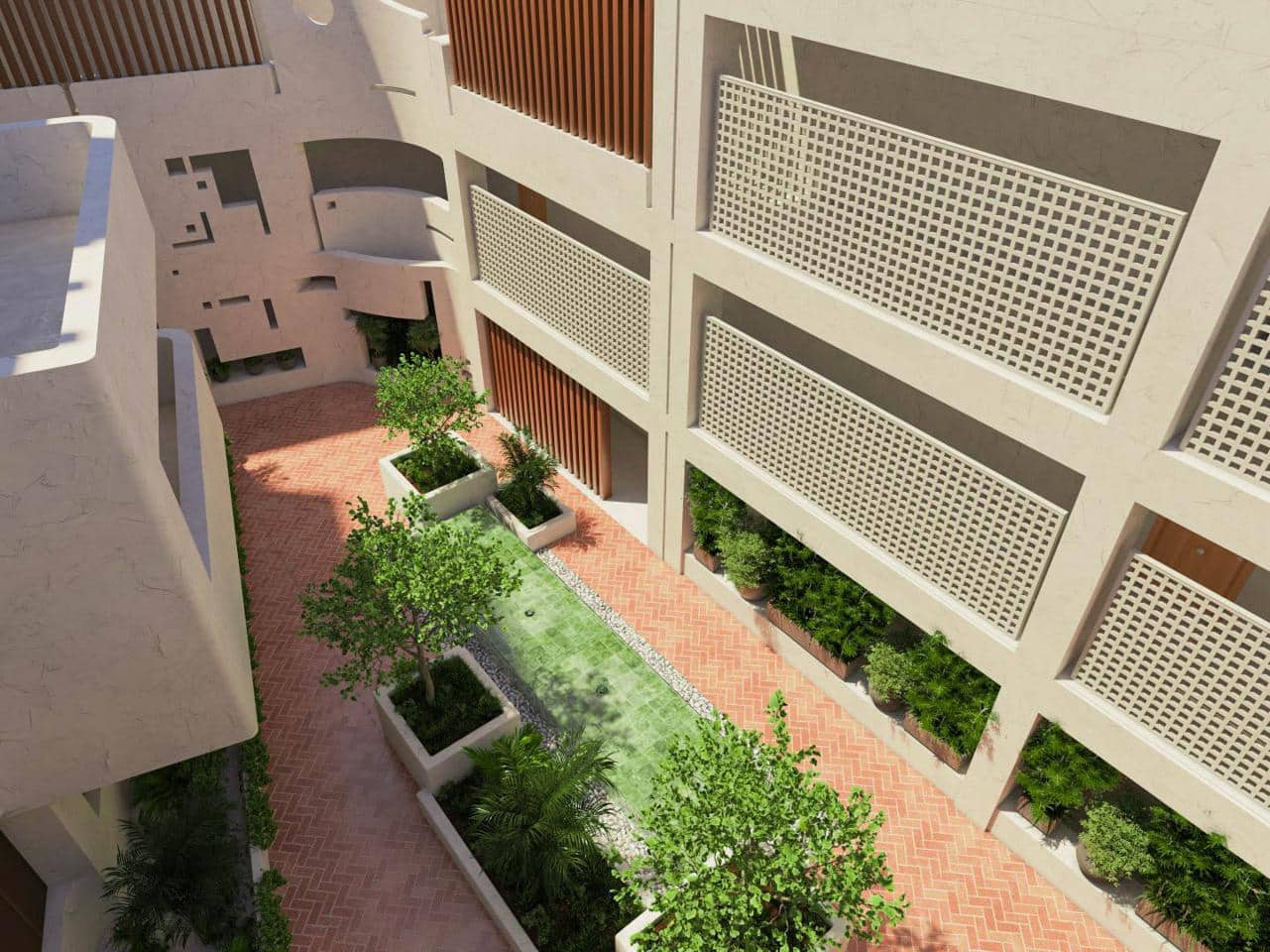 3 slaapkamer Flat te koop in Benahavis met zwembad garage - € 535.000 (Ref: 9133584)