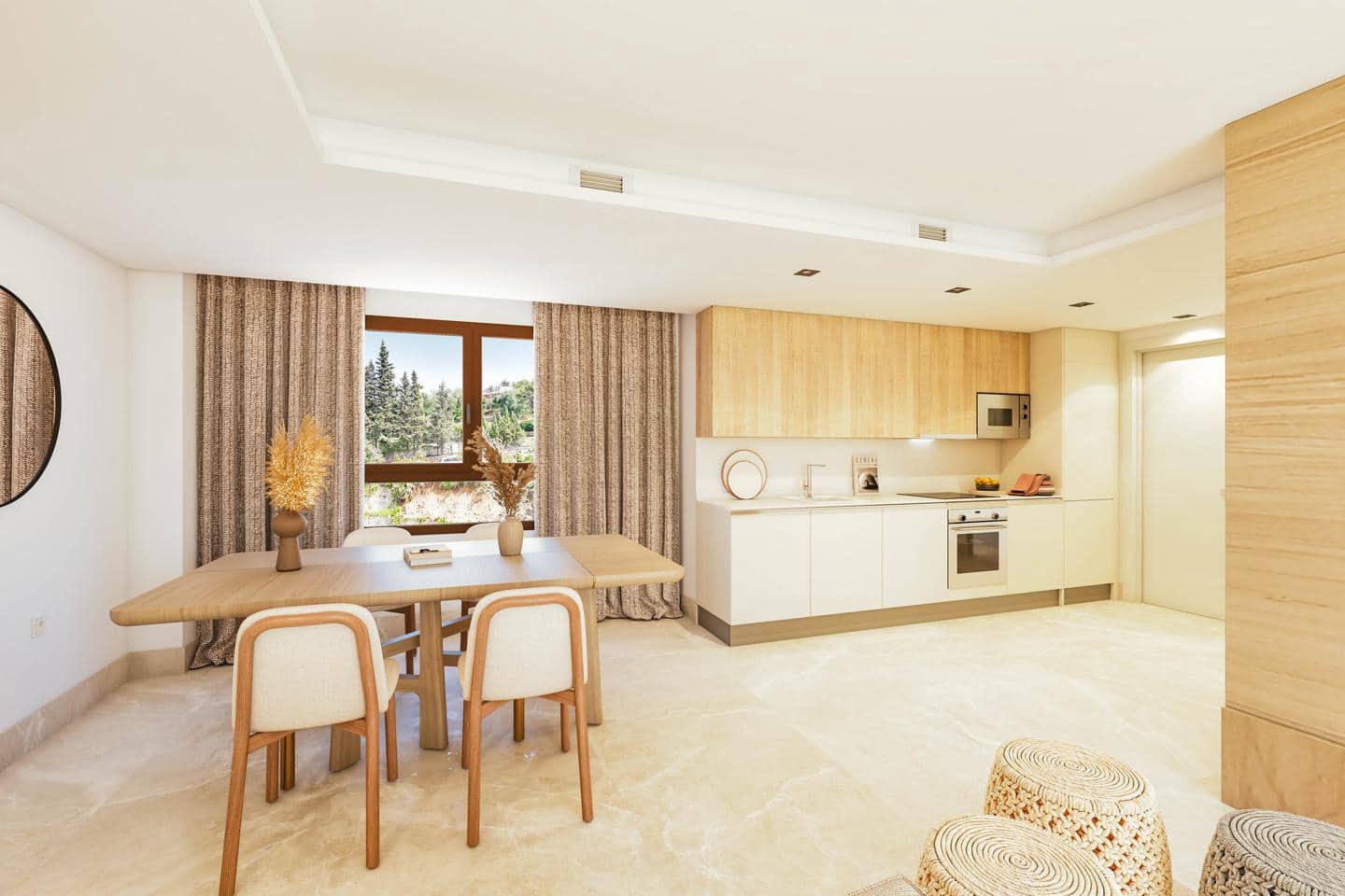 2 slaapkamer Flat te koop in Benahavis met zwembad garage - € 400.000 (Ref: 9133585)