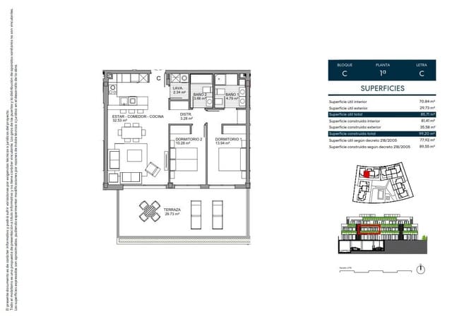 2 camera da letto Appartamento in vendita in Guadalobón, Estepona con piscina garage - 445.000 € (Rif: 9133799)