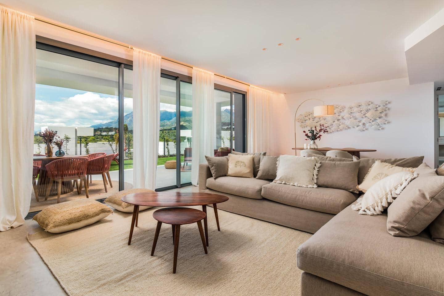 3 soverom Leilighet til salgs i Marbella med svømmebasseng garasje - € 1 550 000 (Ref: 9142418)