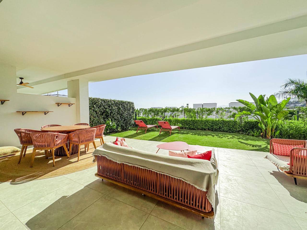 3 soverom Leilighet til salgs i Marbella med svømmebasseng garasje - € 1 550 000 (Ref: 9142418)