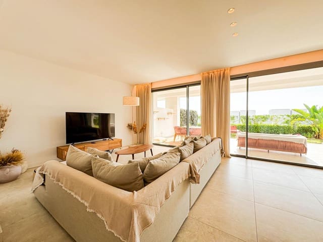 3 chambre Appartement à vendre à Bahía de Marbella, Marbella avec piscine garage - 1 550 000 € (Ref: 9142418)