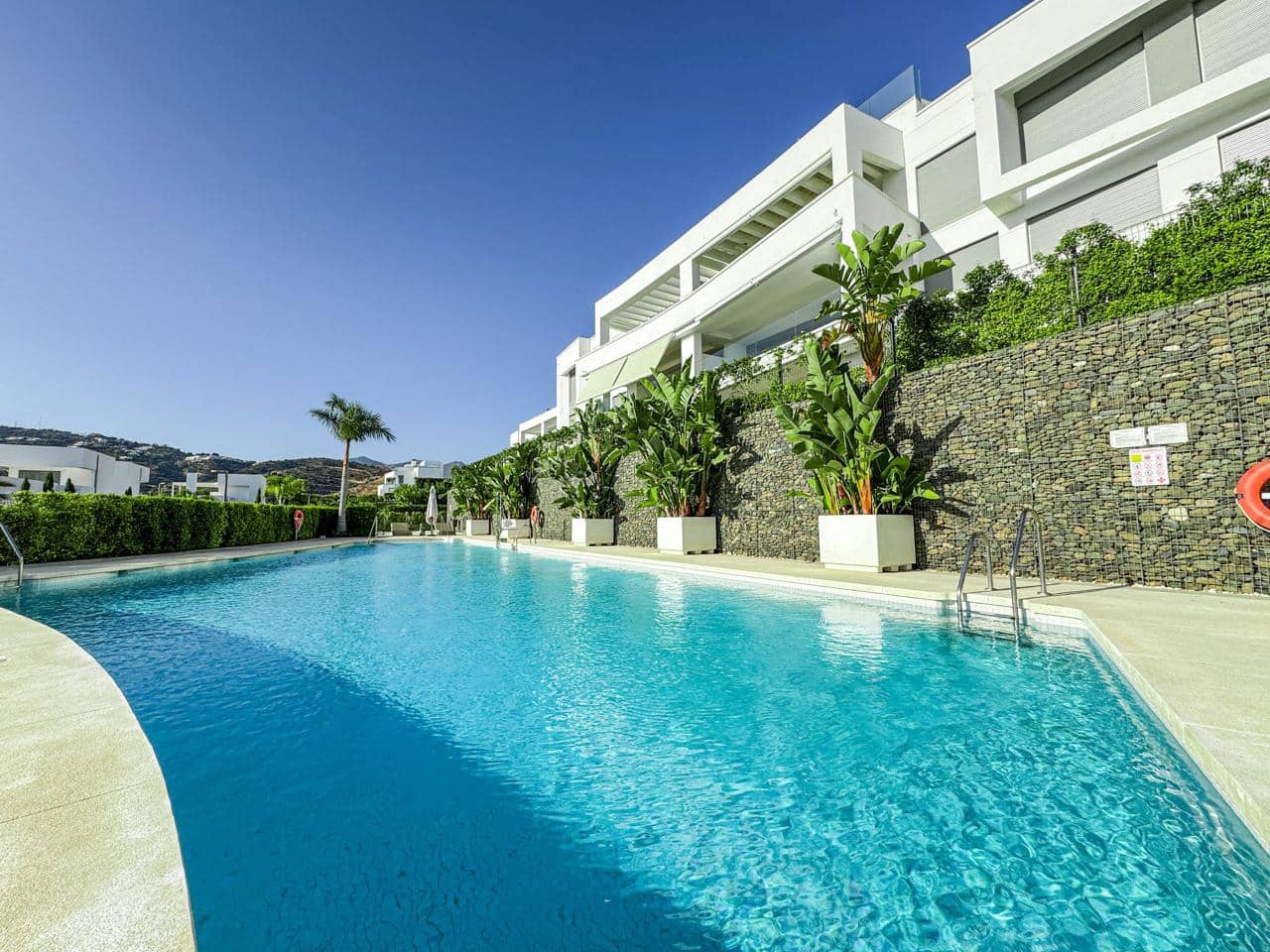 3 soverom Leilighet til salgs i Marbella med svømmebasseng garasje - € 1 550 000 (Ref: 9142418)