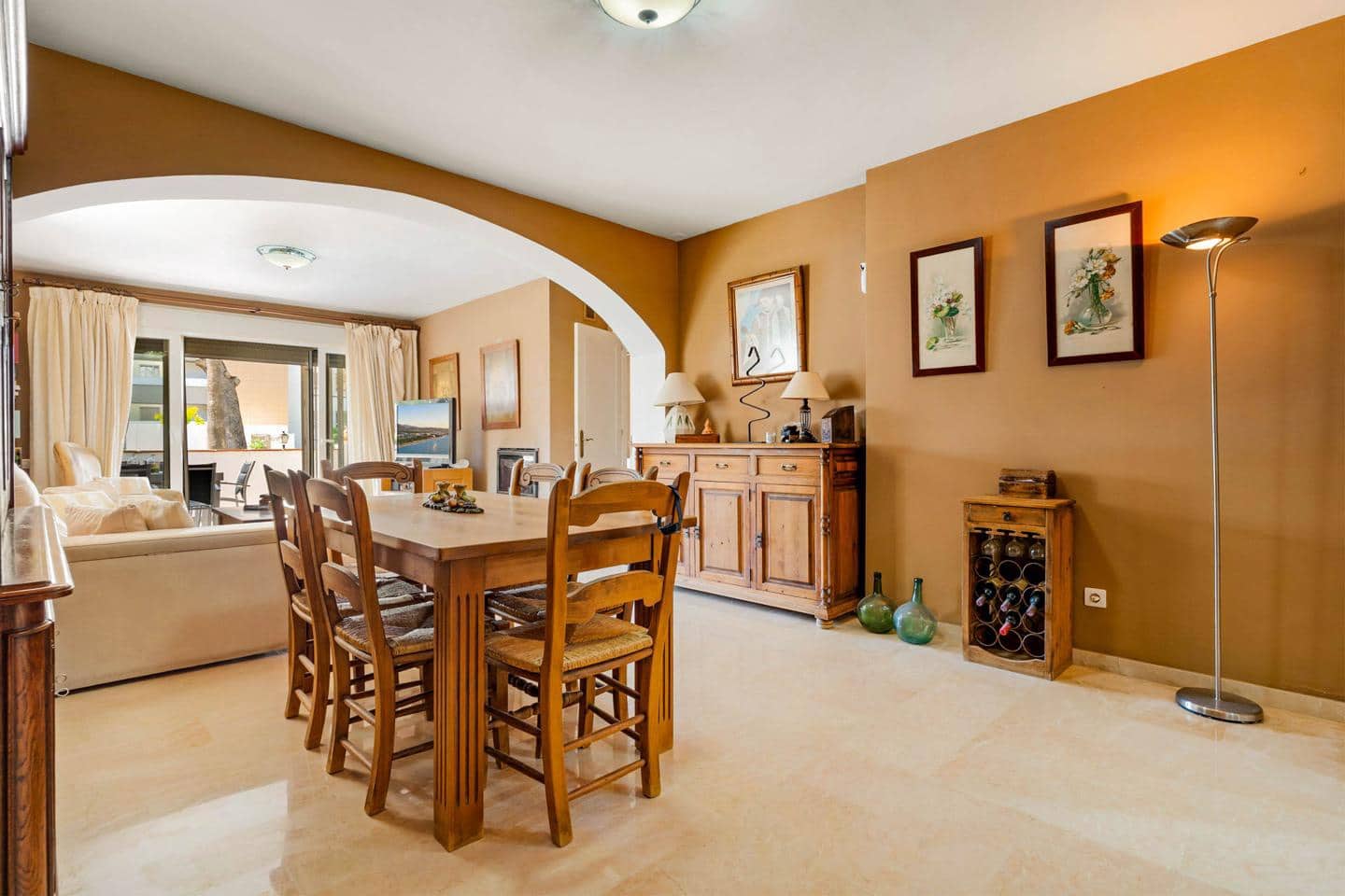 3 chambre Appartement à vendre à Marbella avec piscine garage - 680 000 € (Ref: 9142419)