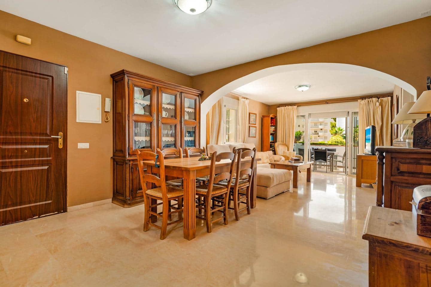 3 chambre Appartement à vendre à Marbella avec piscine garage - 680 000 € (Ref: 9142419)