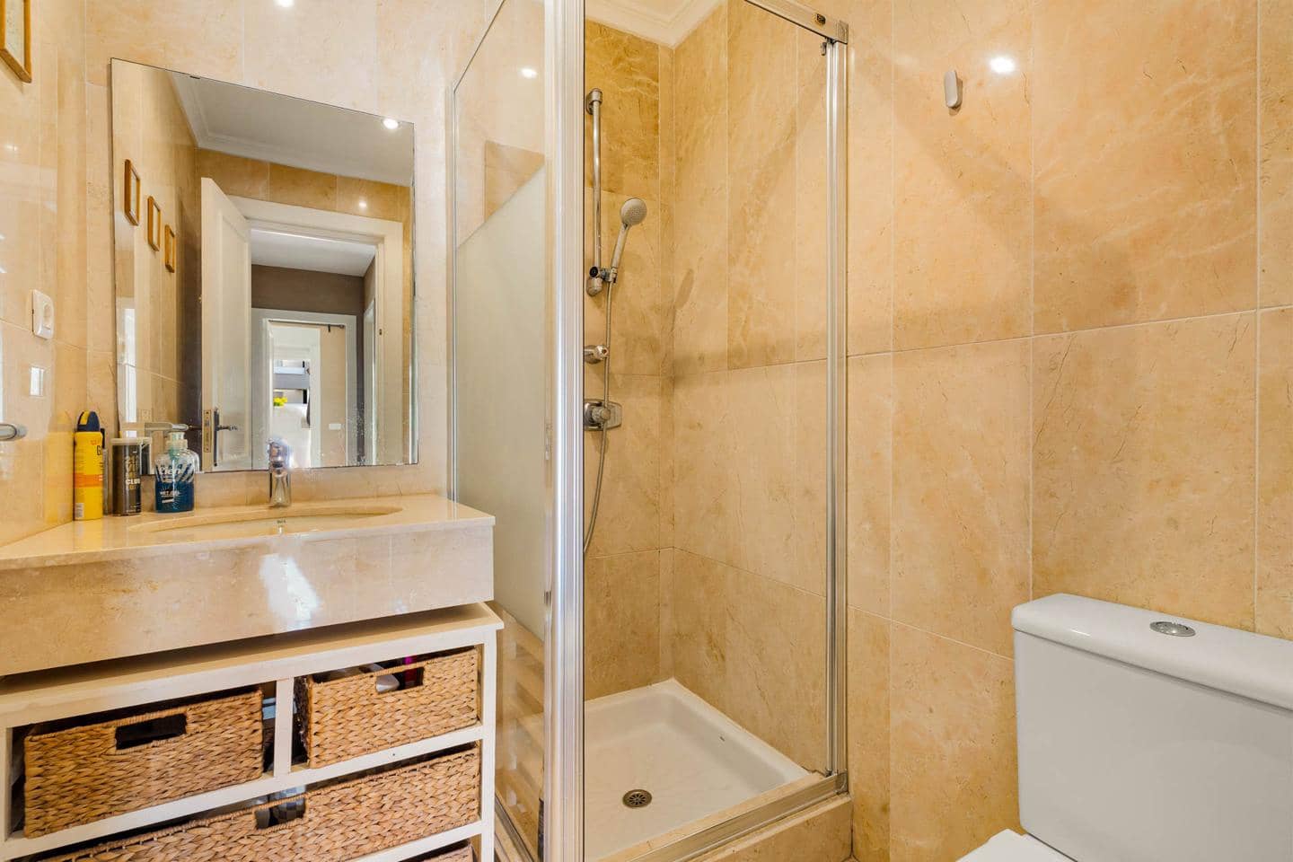 3 chambre Appartement à vendre à Marbella avec piscine garage - 680 000 € (Ref: 9142419)