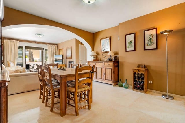 3 camera da letto Appartamento in vendita in Nueva Andalucía Centro, Marbella con piscina garage - 680.000 € (Rif: 9142419)