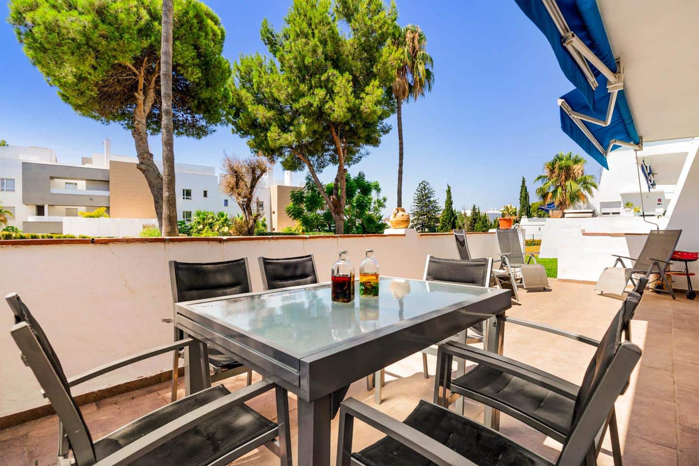 3 chambre Appartement à vendre à Marbella avec piscine garage - 680 000 € (Ref: 9142419)