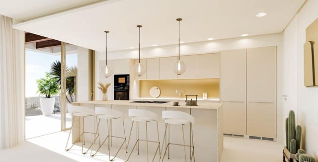 2 slaapkamer Flat te koop in La Zagaleta - El Madroñal, Benahavís met zwembad garage - € 1.800.000 (Ref: 9161885)