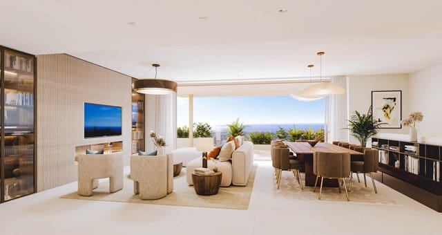 3 camera da letto Appartamento in vendita in La Zagaleta - El Madroñal, Benahavís con piscina garage - 2.250.000 € (Rif: 9161887)