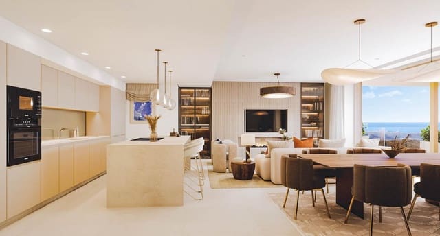 3 camera da letto Appartamento in vendita in La Zagaleta - El Madroñal, Benahavís con piscina garage - 2.250.000 € (Rif: 9161887)