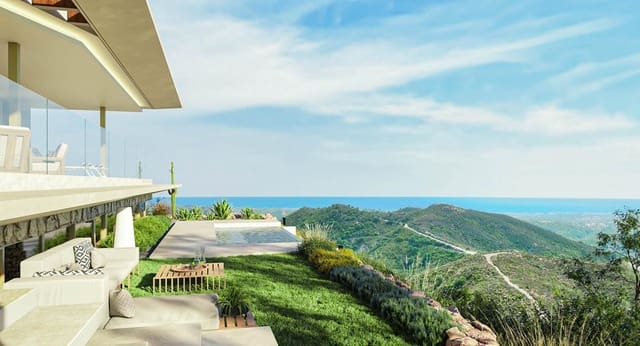 3 camera da letto Appartamento in vendita in La Zagaleta - El Madroñal, Benahavís con piscina garage - 2.250.000 € (Rif: 9161887)